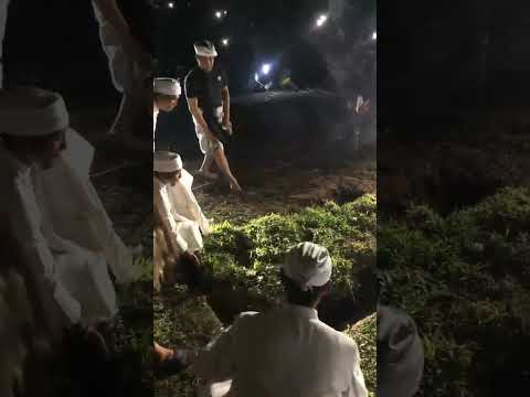 watangan bangkit dari kuburan, calonarang getakan Klungkung!!!