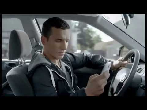 გამოიყენე ტელეფონი საჭესთან!