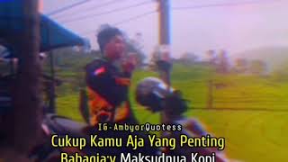 #Storywa Beat Street Galau:(