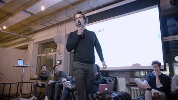 Full Recording - Blockport Community Meetup #1