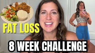 8 Week Challenge While Away | We Need to Talk…