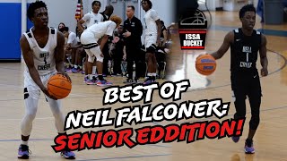 Best of Neil Falconer: Senior Year