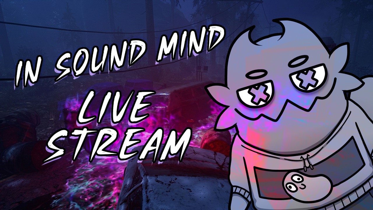 We are NOT sane here | In Sound Mind | ep 3