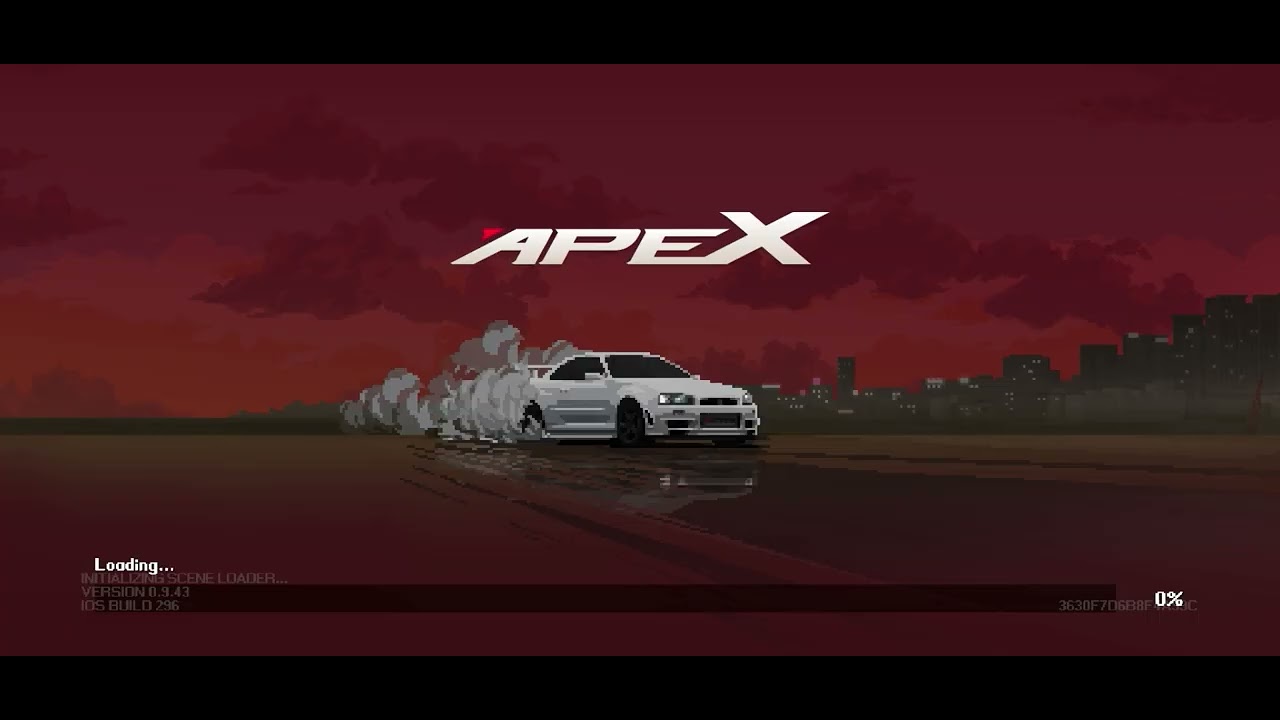Drag car build in Apex Racer - YouTube