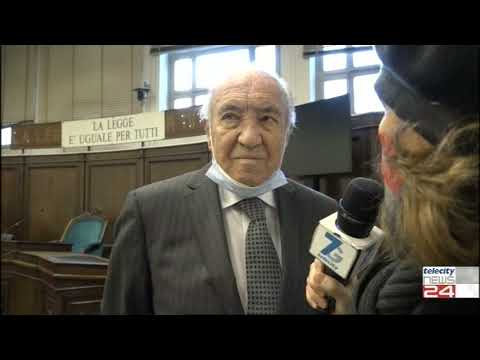 21/12/21 - Mario Boccassi, 60 anni di avvocatura