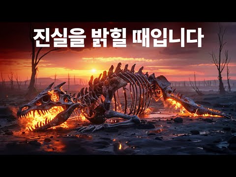 모든 곳에서 공룡 뼈를 찾을 수 없는 이유