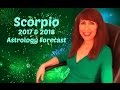 Scorpio 2017 ~ 2018 ~ Astrology ~ Be Your Best Badass = Success