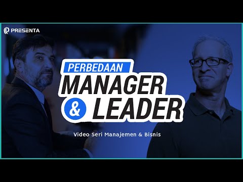 Apa Beda Antara Leader dan Manager? | Muhammad Noer | Tips Manajemen