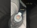 Making a practice nail day 14 #nails #nailart #pressonnails #viral