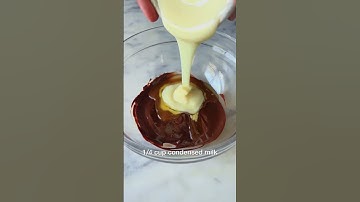 SMALL EGGLESS BROWNIE | BEST EVER EGGLESS BROWNIE