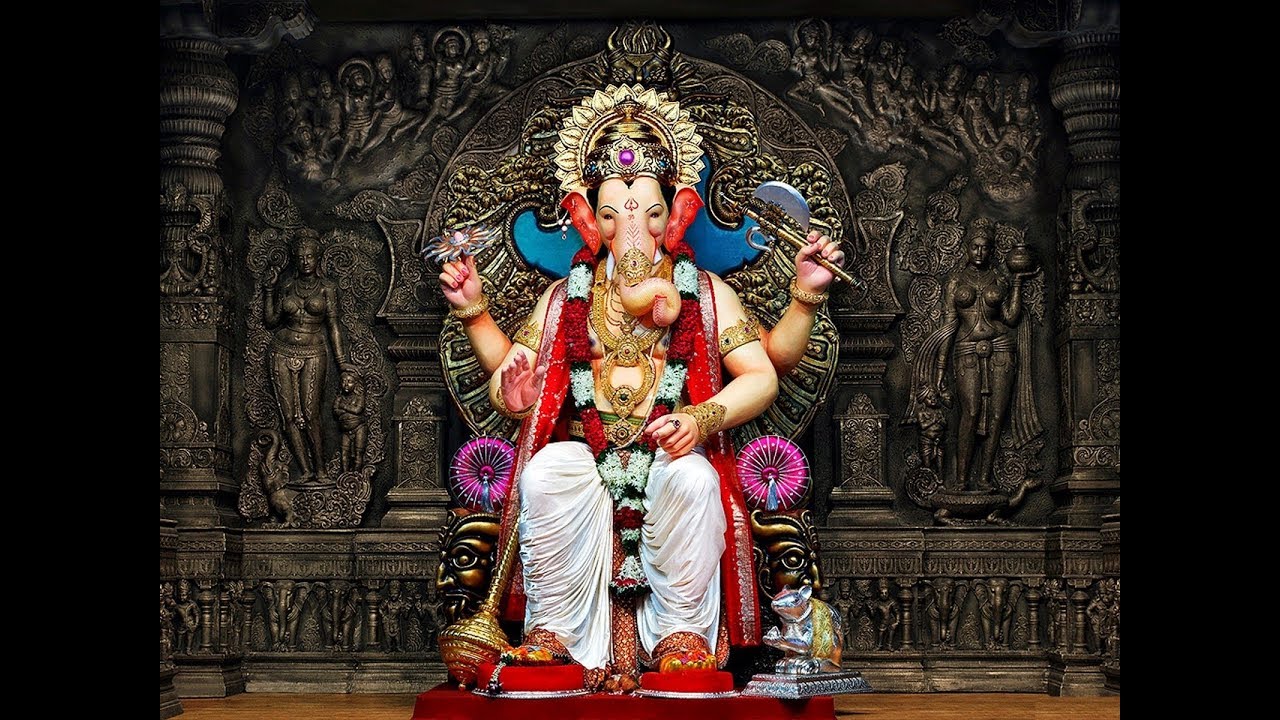 Navsari ganpati bapa 2017, all famous ganeshji of navsari ...
