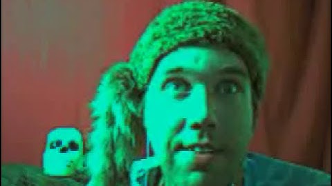 Crazy? I was crazy once!