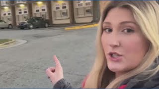 The District Apartment Complex condemned.