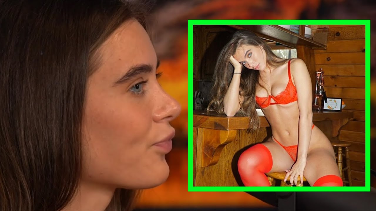 Lana Rhoades Spor Videos - WHY DID LANA RHOADES BECOME AN ADULT FILM STAR?