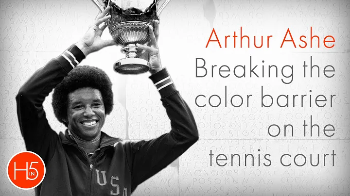 Arthur Ashe, A Life Of Firsts