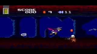 Darkwing Duck - Darkwing Duck (Turbo Grafx 16) - GamePlay - User video