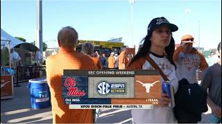 Ole Miss vs Texas | 3-13-2026 | College Baseball Full Game Replay