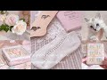 knitting vlog|コットン糸で編む透かし模様の夏用靴下🧦|最近の購入品|サンリオグッズ|暮らしと編み物|sock knitting|SUB