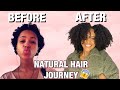 My Natural Hair Journey With Pictures | 2013-2020| LEILANI IMAN