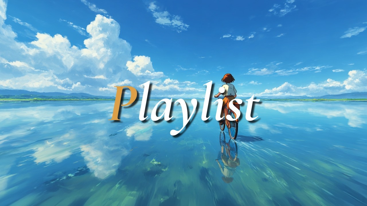 답답한 속이 뻥 뚫리는 기분전환 팝송 🌊 듣자마자 여행 떠나는 기분 | I'm Pli Vol.8