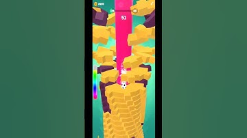 💥 DROP STACK BALL🔥 PART 45 💥 LEVEL 186 #viral #gameplay #gaming #ytshorts #trending #shorts #short