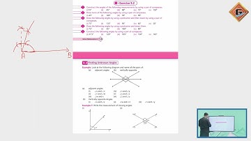 Gohar Mathematics 6|Unit 9|Lec 6|Exercise 9.2