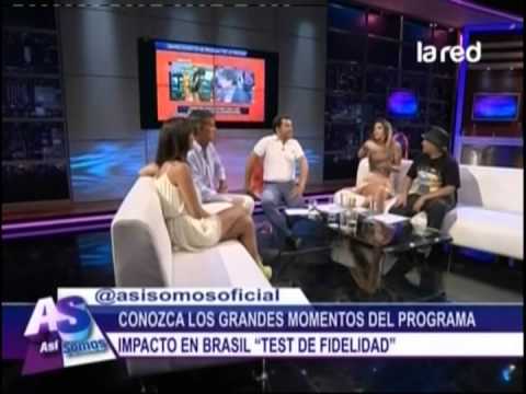 Grandes momentos del programa \