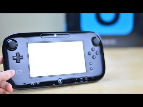 Nintendo Wii U