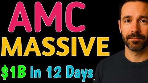 AMC: $1 BILLION IN 12 DAYS – THE AMC TURNAROUND - AMC STOCK ANALYSIS TODAY BUY OR SELL PRICE PREDICT