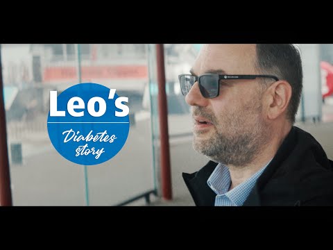 Leo’s story: putting