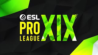 [UA] ENCE проти Monte | EPL Season 19 Malta