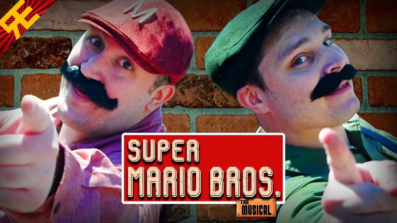 Super Mário - O Musical