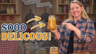 Get these on your shelf NOW for EASY fall comfort meals (Pressure Canning MEAL)