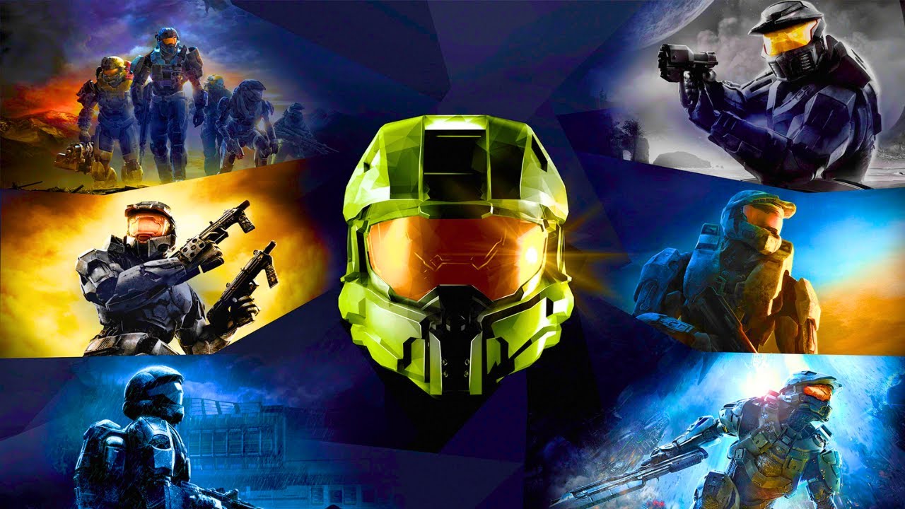 LIST-EM  Top 7 Epic Halo Mainline Video Games you Should Play - List-Em