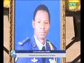 Repose en paix lieutenant mamadou fofana crash dhlicoptre  bamako  missabougou 