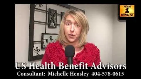 US Health Benefit Advisors Agent - Michelle Hensley