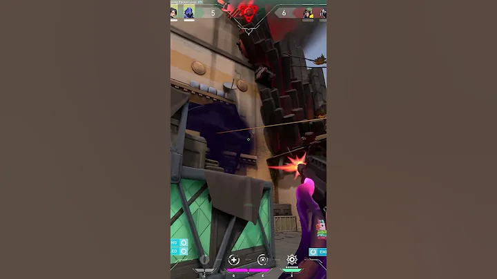 Ace Machine Reyna #valorant #reyna #valorantclips #shorts #valorantgameplay #ace