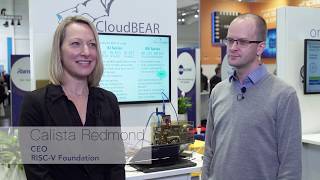 RISC-V at Embedded World 2020: CloudBear Interview