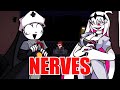 TakiとNikusaにNervesを歌わせてみた【Friday Night Funkin'】
