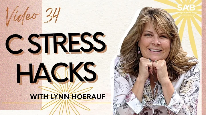 C Stress Hacks - Relational Effectiveness With Lynn Hoerauf | Video 34