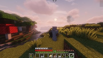 INFINIX GT20 PRO - Solas shader test Pojav launcher