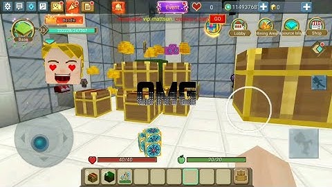 Insane Chest Duplicate Glitch Not Fixed Yet [Skyblock Adventures] 1.5.1.4