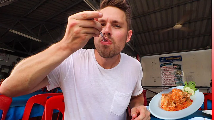 The FOOD CITY You NEED To Know About In THAILAND +...