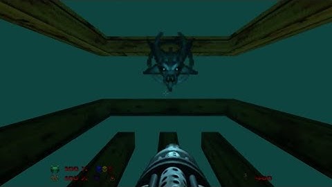 Doom 64 EX - Secret Level #3 - In the Void