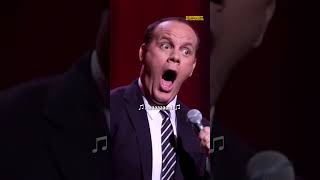 The First Opera Singer - Tom Papa