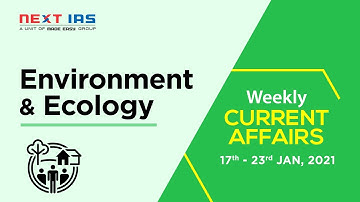 Environment & Ecology | Important Topics | Explained | UPSC CSE