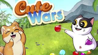 Cute Wars - Free Game - Official Trailer screenshot 1