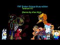 FNF Broken Strings bluey edition Tantrum V3 Story Mode
