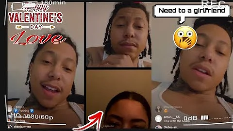 Primetime hitla iglive ft chandler Alexis |need a girlfriend👀