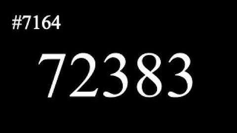 Count up 7101st to 7200th prime numbers! 1st channel.